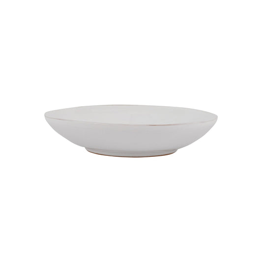 Vietri Cucina Fresca Pasta Bowl - Bianco