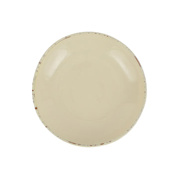 Vietri Cucina Fresca Pasta Bowl - Crema