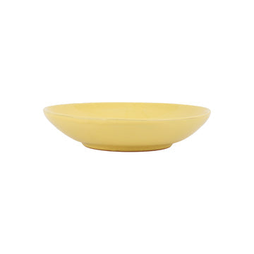 Vietri Cucina Fresca Pasta Bowl - Saffron