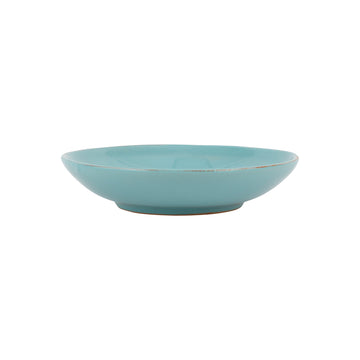 Vietri Cucina Fresca Pasta Bowl - Turquoise