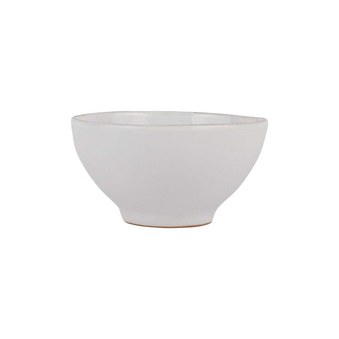 Vietri Cucina Fresca Cereal Bowl - Bianco