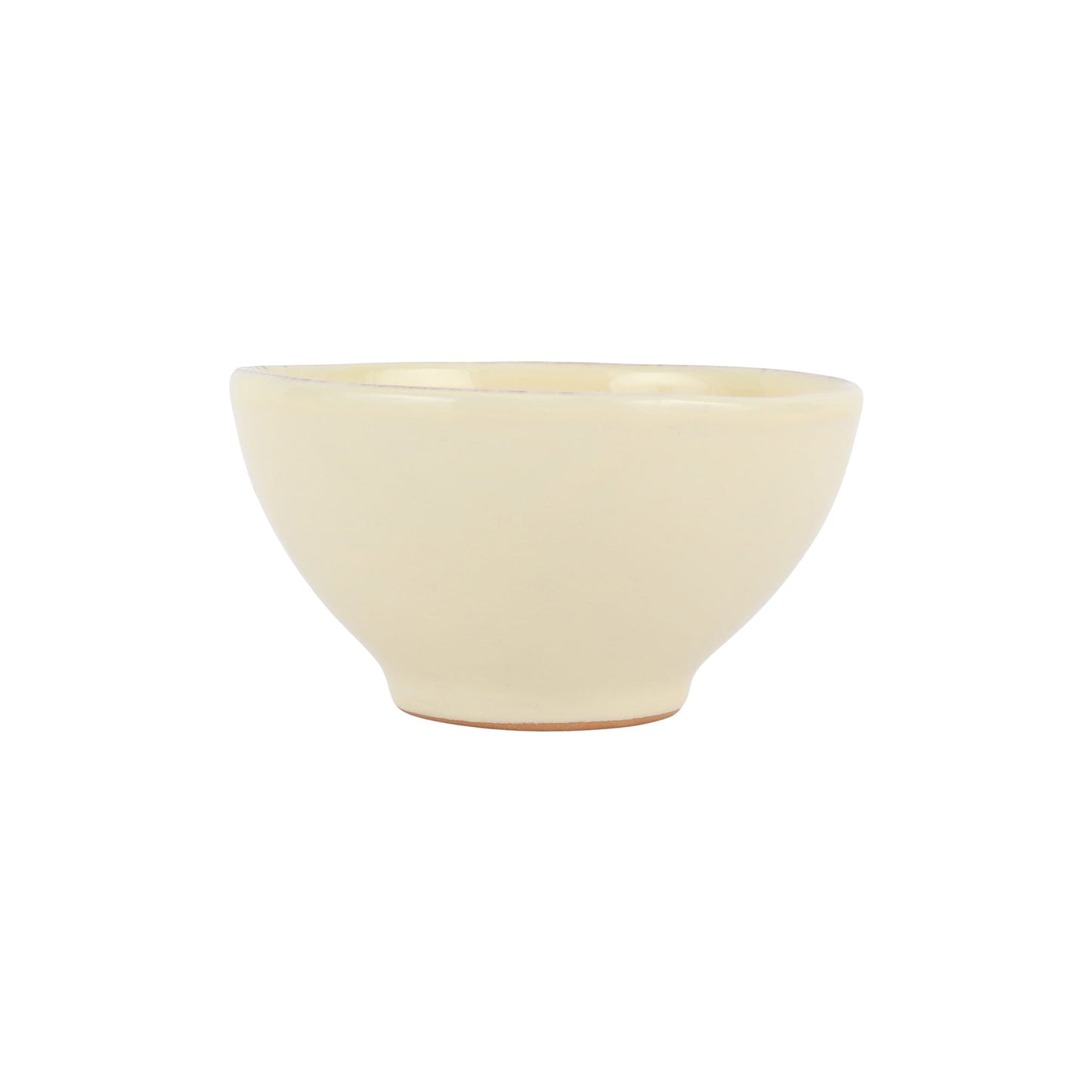 Vietri Cucina Fresca Cereal Bowl - Crema