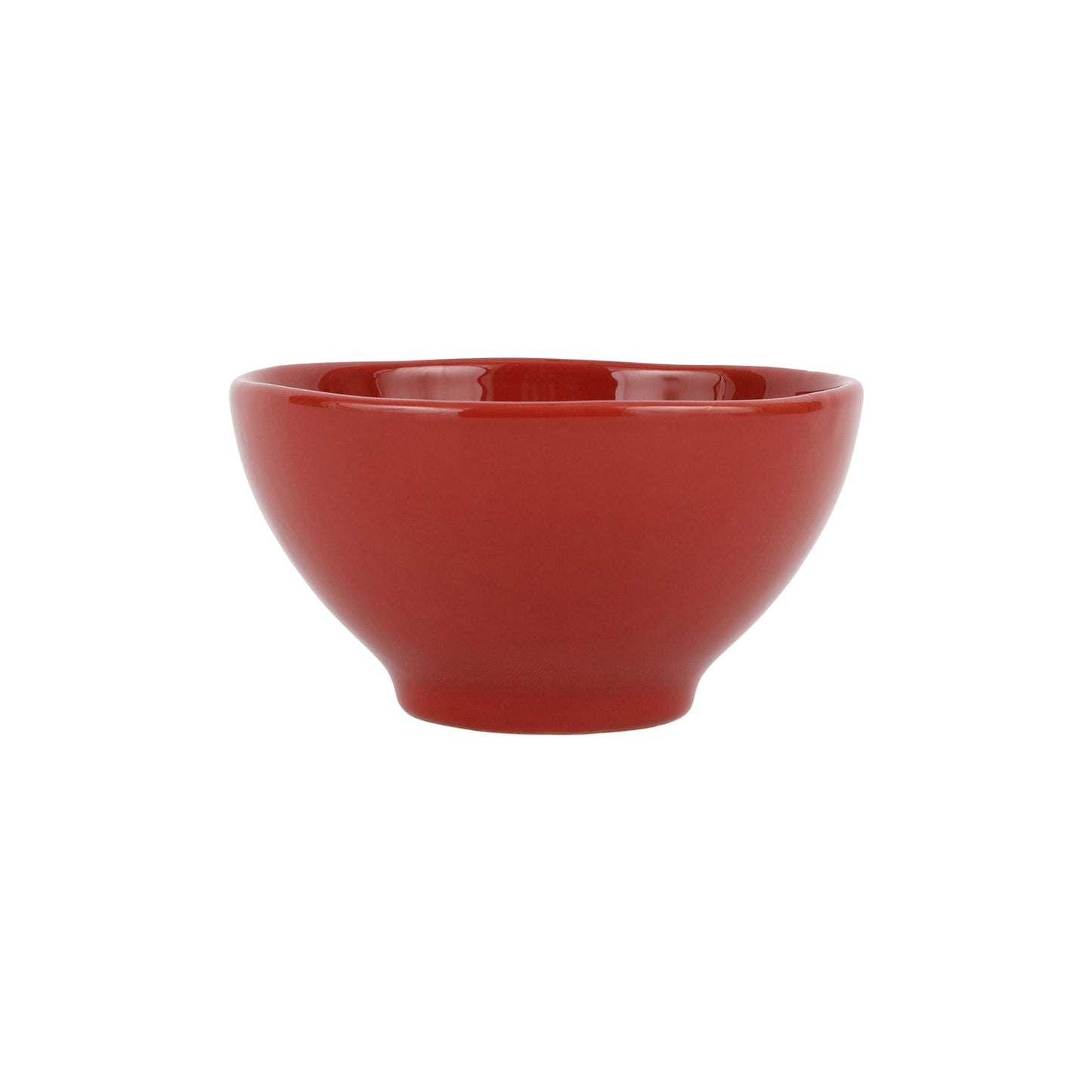 Vietri Cucina Fresca Cereal Bowl - Paprika