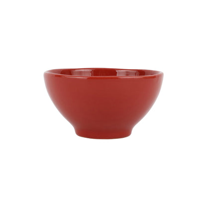 Vietri Cucina Fresca Cereal Bowl - Paprika