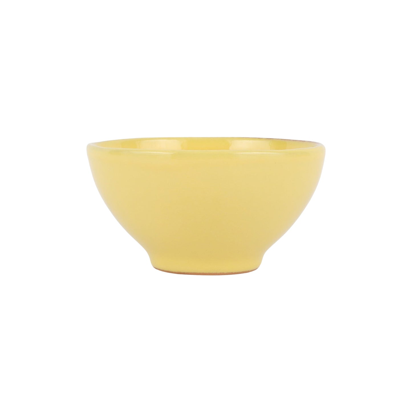 Vietri Cucina Fresca Cereal Bowl - Saffron