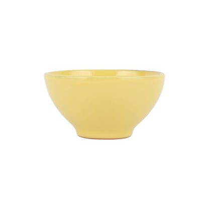 Vietri Cucina Fresca Cereal Bowl - Saffron