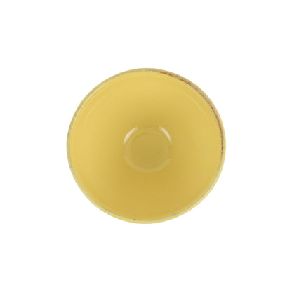 Vietri Cucina Fresca Cereal Bowl - Saffron