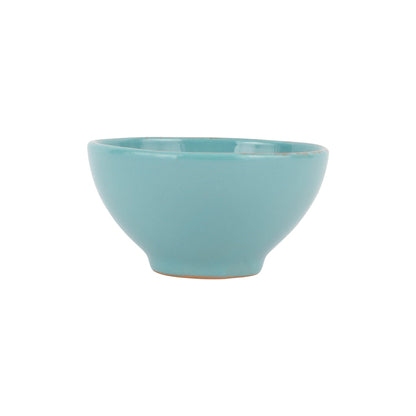 Vietri Cucina Fresca Cereal Bowl - Turquoise
