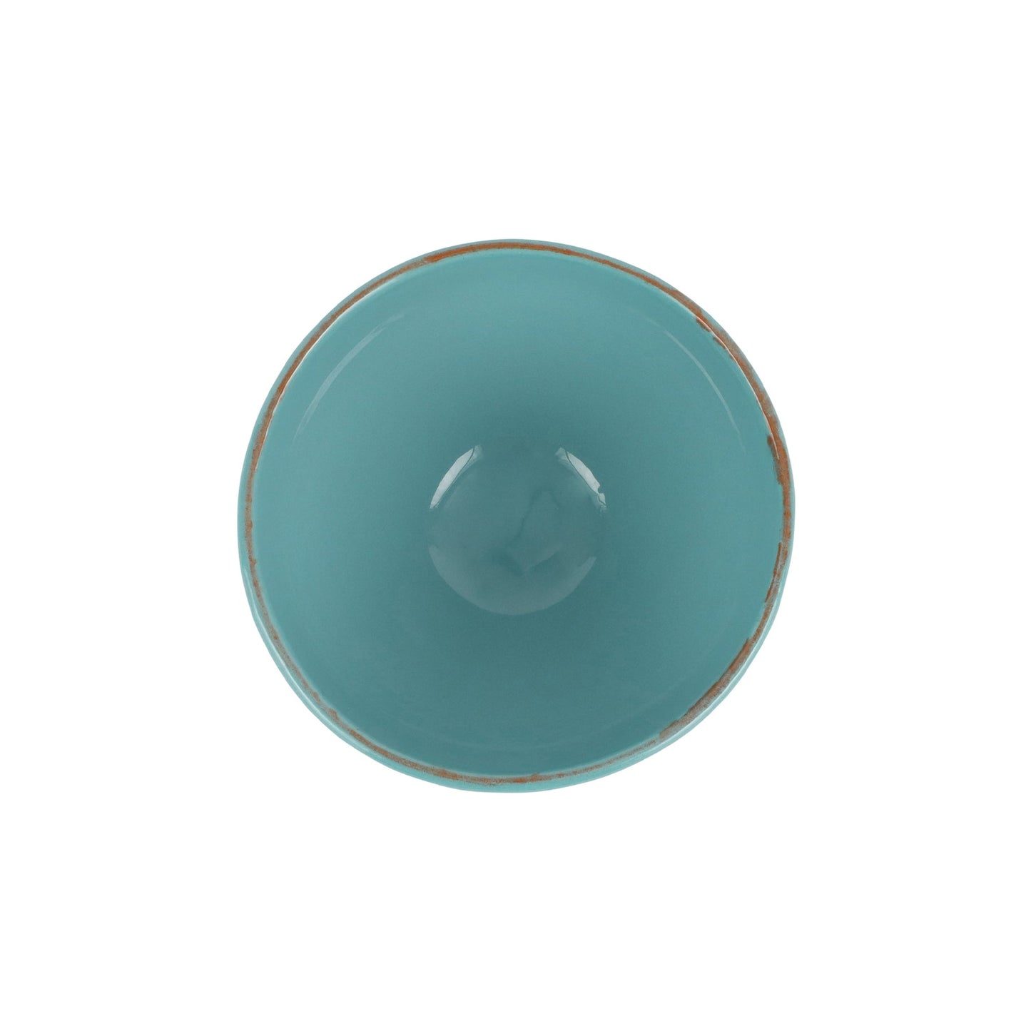 Vietri Cucina Fresca Cereal Bowl - Turquoise