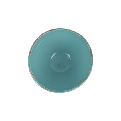 Vietri Cucina Fresca Cereal Bowl - Turquoise