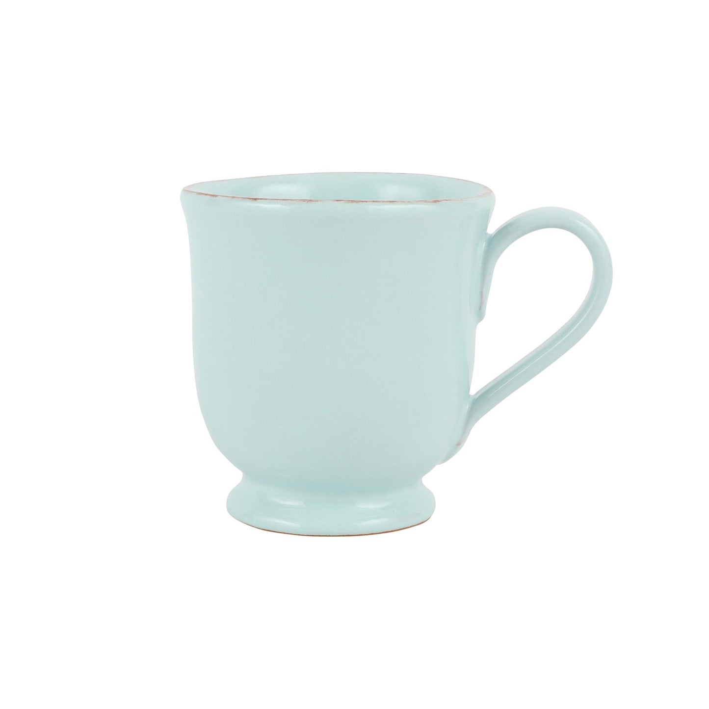 Vietri Cucina Fresca Mug - Aqua