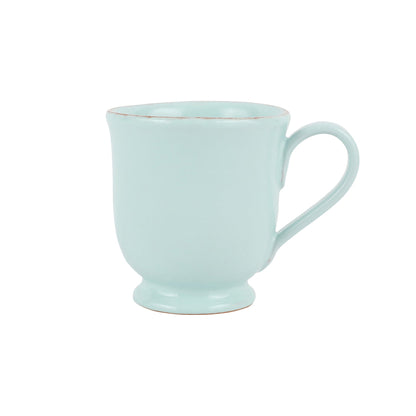 Vietri Cucina Fresca Mug - Aqua