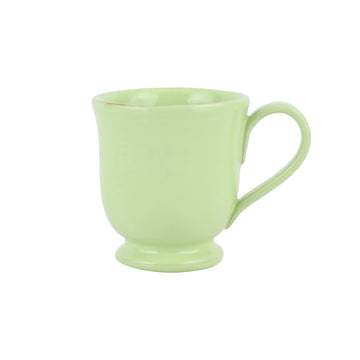 Vietri Cucina Fresca Mug - Pistachio