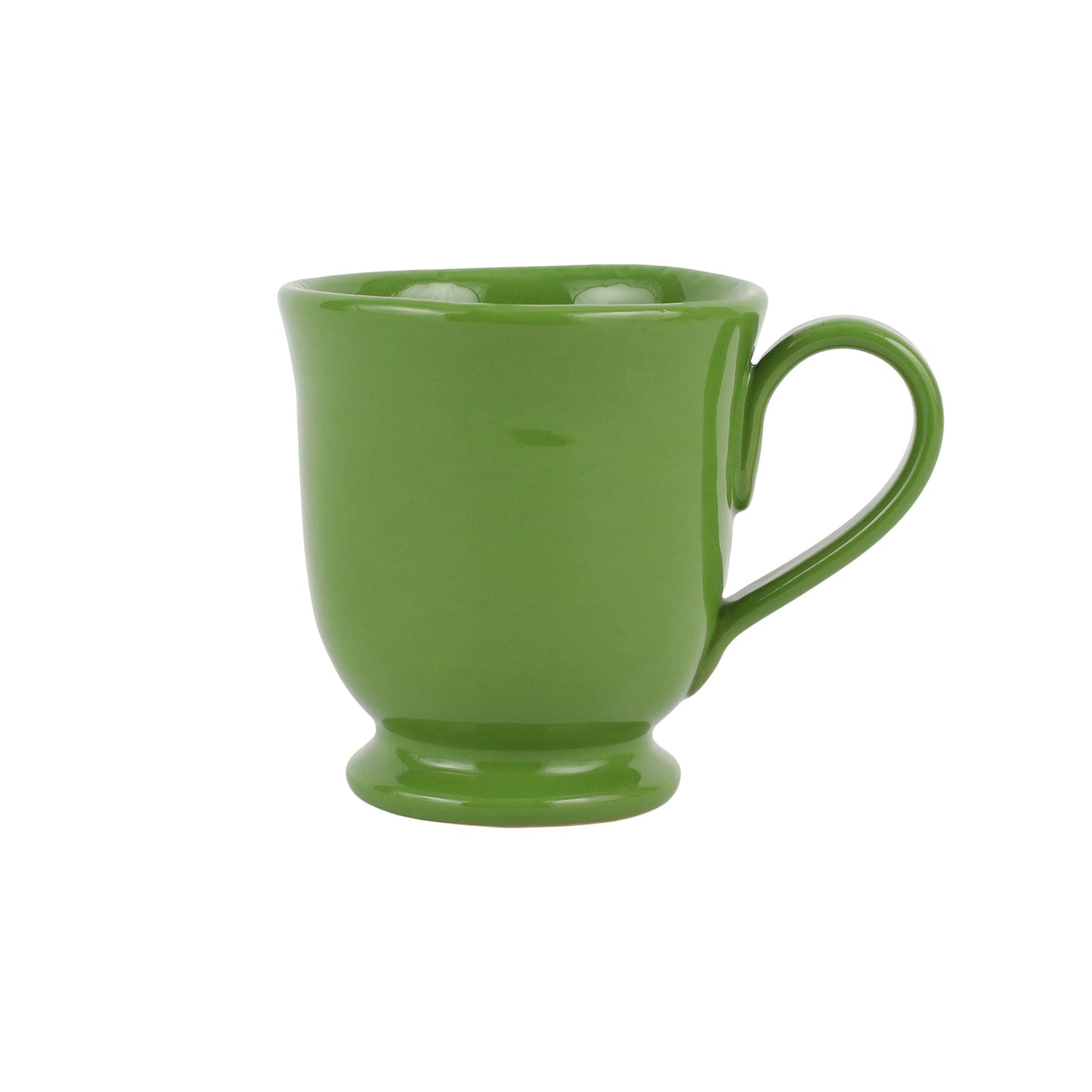 Vietri Cucina Fresca Mug - Sage