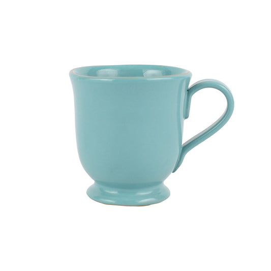 Vietri Cucina Fresca Mug - Turquoise