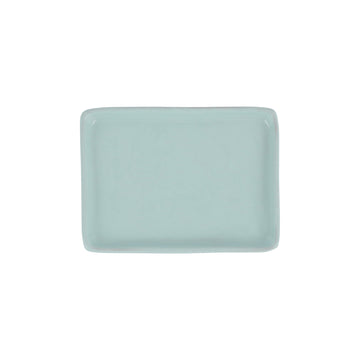 Vietri Cucina Fresca Rectangular Tray - Aqua