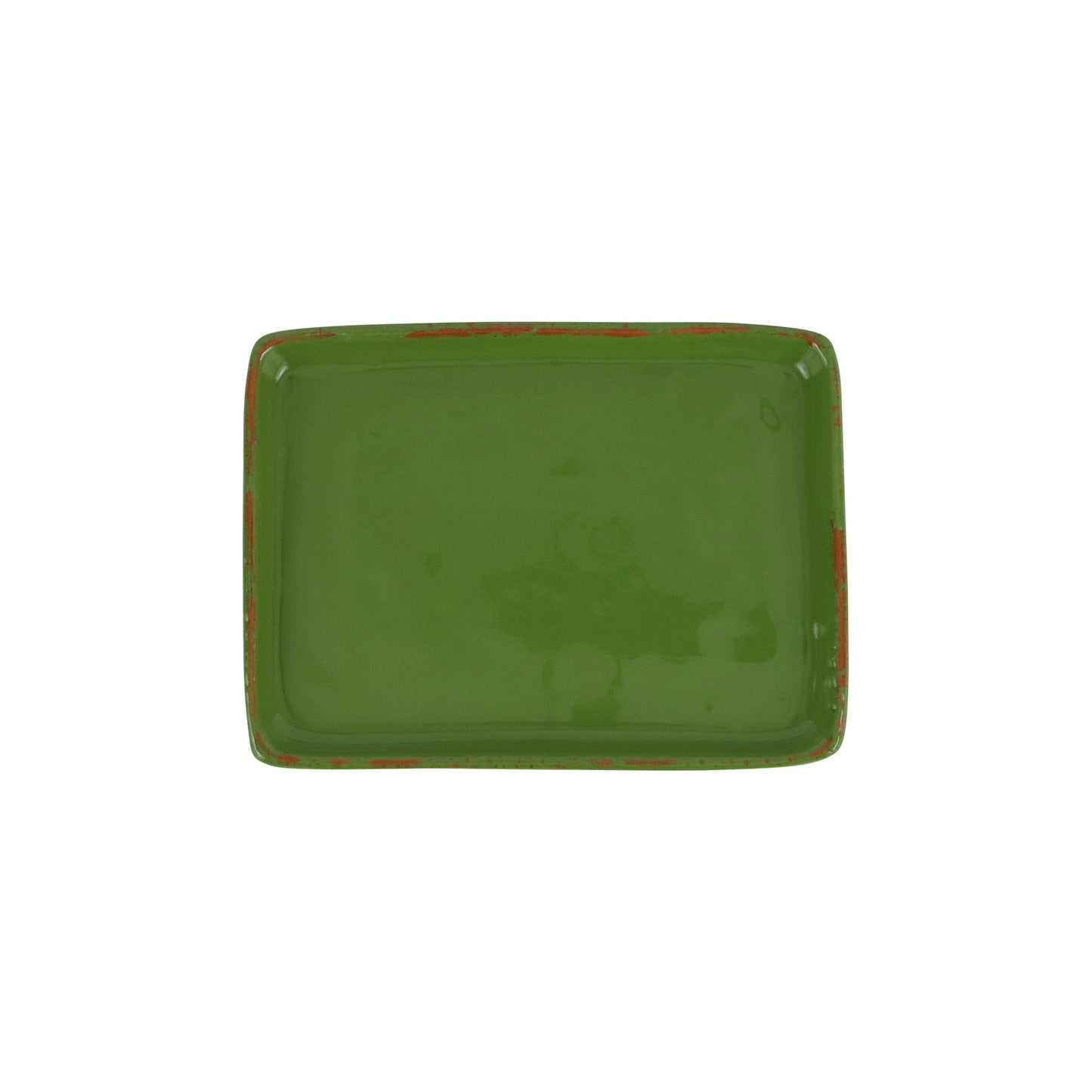 Vietri Cucina Fresca Rectangular Tray - Sage