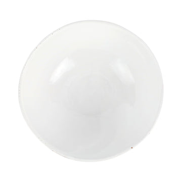 Vietri Cucina Fresca Small Serving Bowl - Bianco