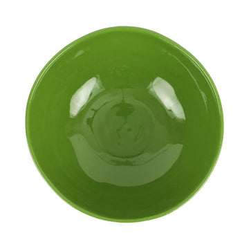 Vietri Cucina Fresca Small Serving Bowl - Sage