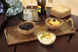 Calaisio Cresent Bowls Set of Three