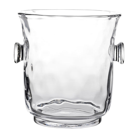 Juliska Carine Clear Champagne Bucket