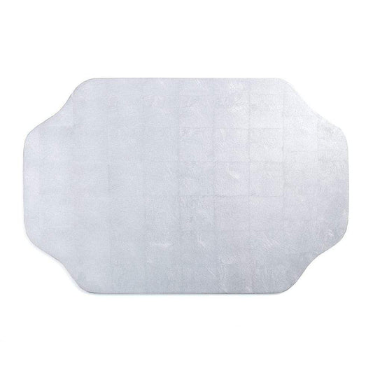 Caspari Placemat: Chippendale - Silver Lacquer