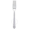 Christofle Aria Dinner Fork , Silver-Plated