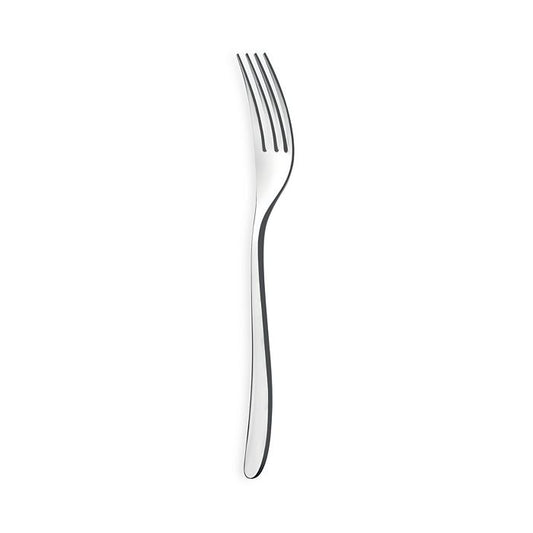 Christofle Mood Dinner Fork, Silver-Plated