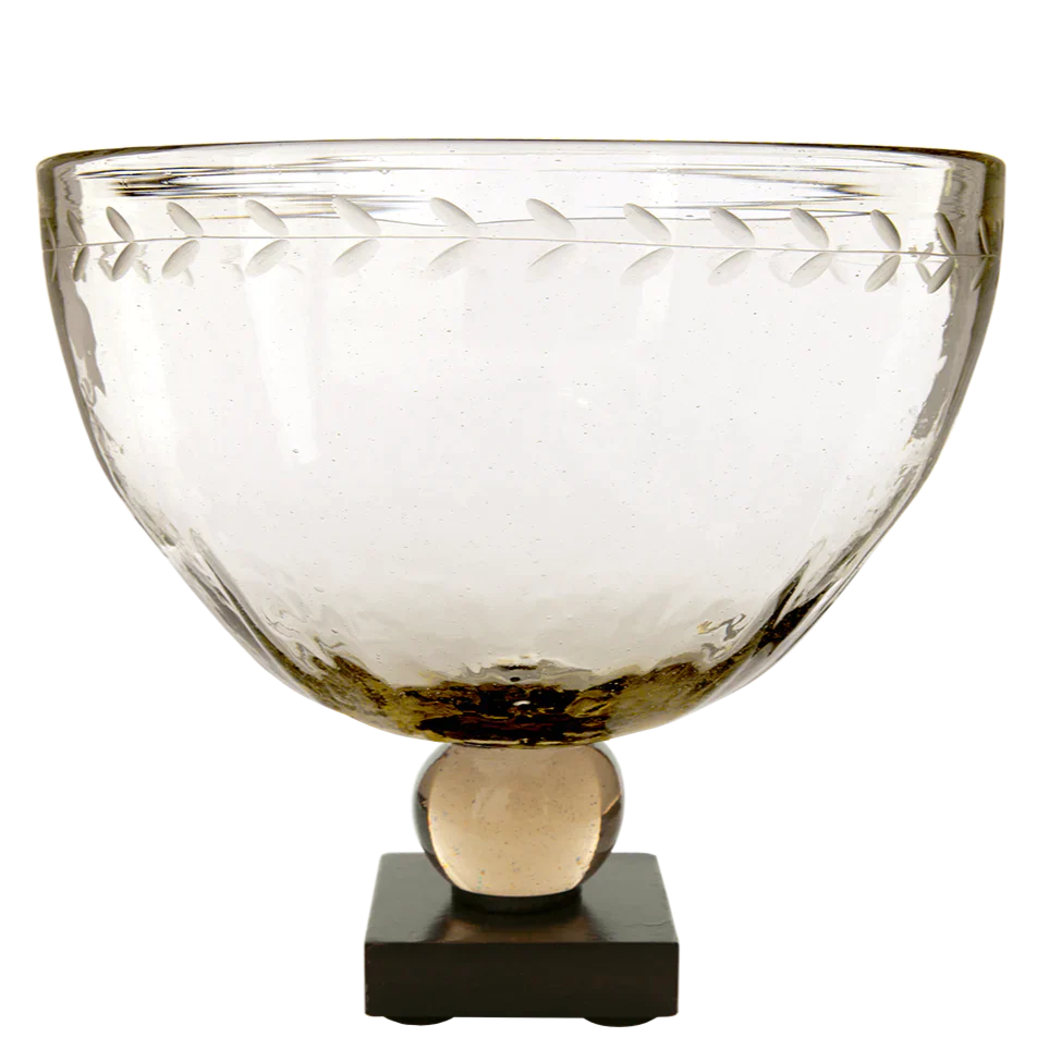 Jan Barboglio Clarity Grande Serving Bowl