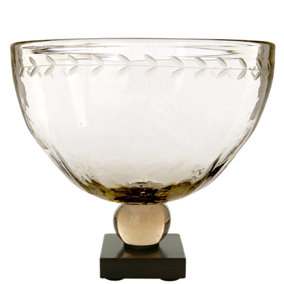 Jan Barboglio Clarity Grande Serving Bowl