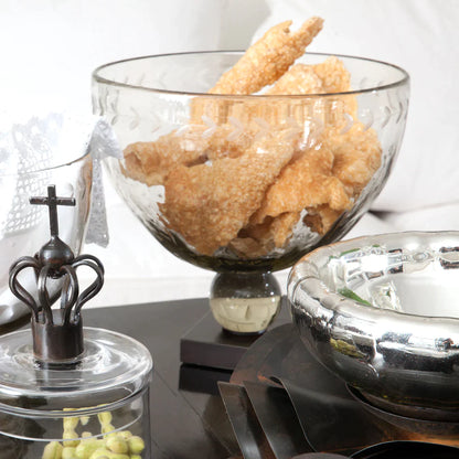 Jan Barboglio Clarity Grande Serving Bowl