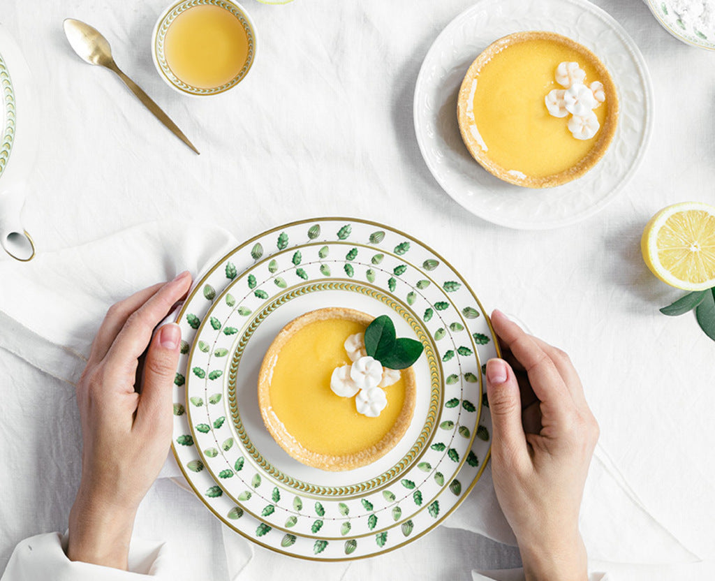 Bernardaud Constance Dinner Plate