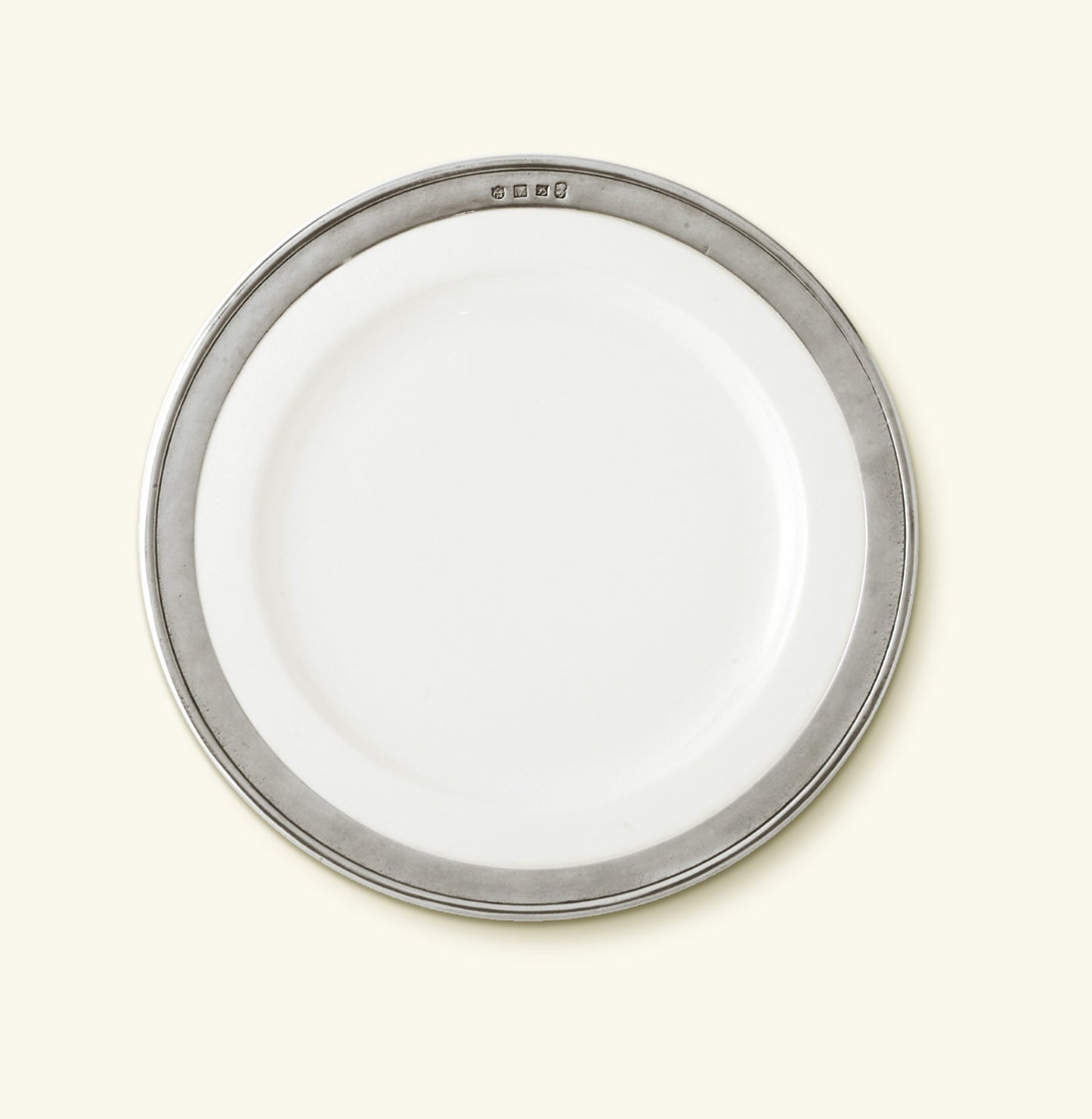 Match Pewter Convivio Dinner Plate