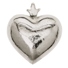 Jan Barboglio Corazon Heart Box Nickel