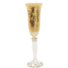 Vietri Regalia Champagne Flute - Cream