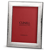 Cunill Hammered Non-Tarnish Sterling Silver Picture Frame - 4x6