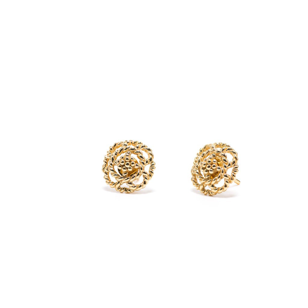 Capucine De Wulf Capucine Petite Stud, Gold