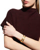 Dina Mackney Designs Bracelet - Cuff Doublet Mother of Pearl