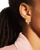 Dina Mackney Designs Earrings - Guardian Angel Cherub