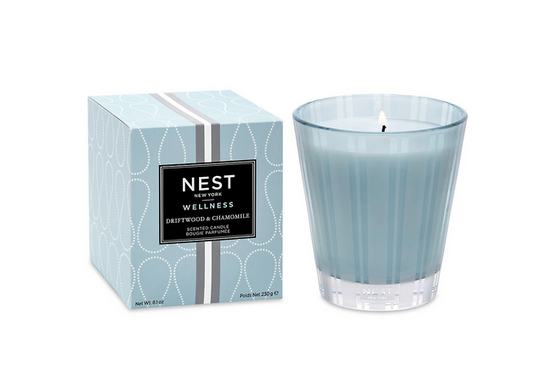 Nest Driftwood & Chamomile Classic Candle