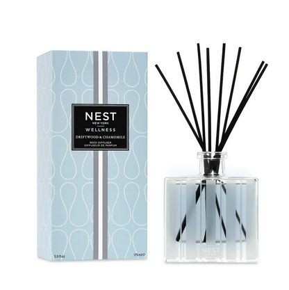Nest Driftwood & Chamomile Reed Diffuser