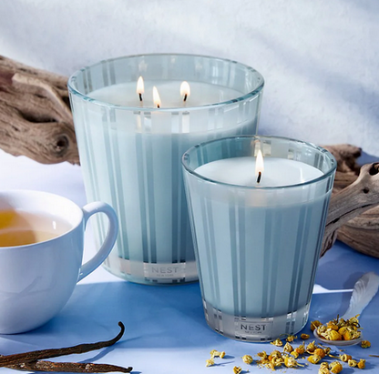 Nest Driftwood & Chamomile 3-Wick Candle