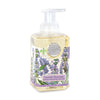 Michel Designs Lavender Rosemary Foaming Hand Soap