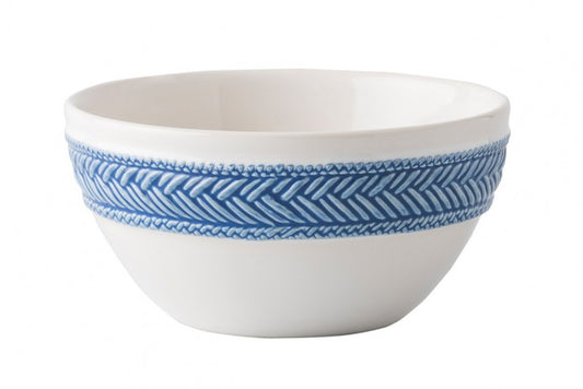 Juliska Le Panier Basket Cereal Ice Cream Bowl