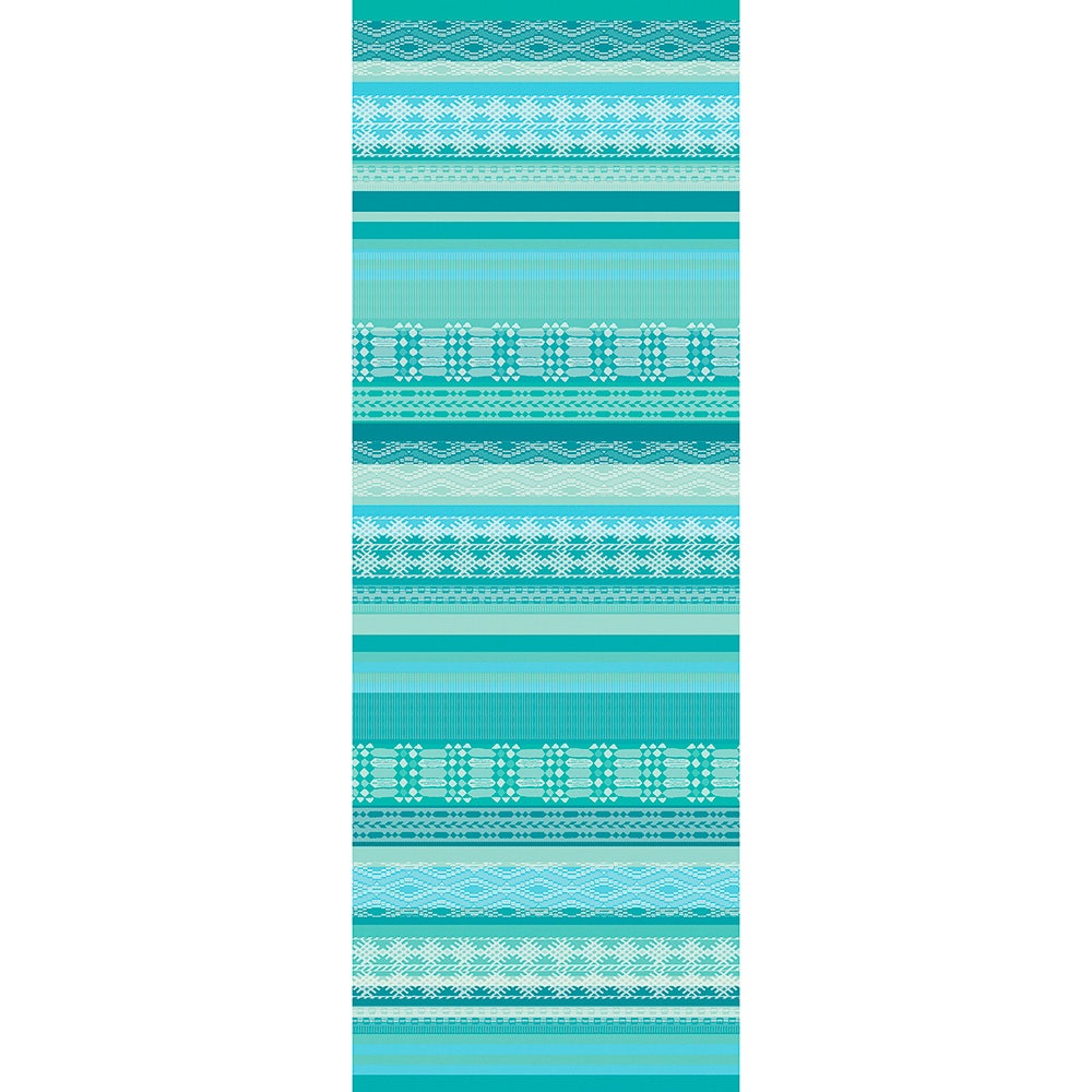 Garnier Thiebaut Veracruz Aqua Runner 22" x 61"
