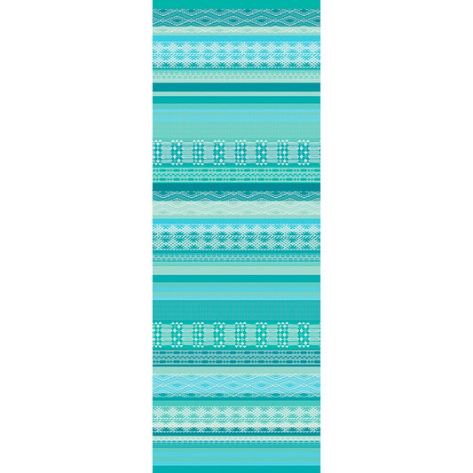 Garnier Thiebaut Veracruz Aqua Runner 22" x 61"