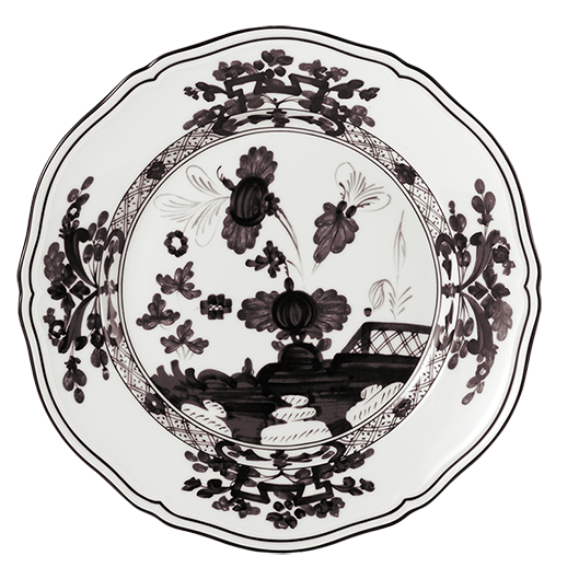 Ginori 1735 Oriente Italiano Charger Plate - Albus (White)