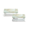 Two's Company LG Amazonite Box