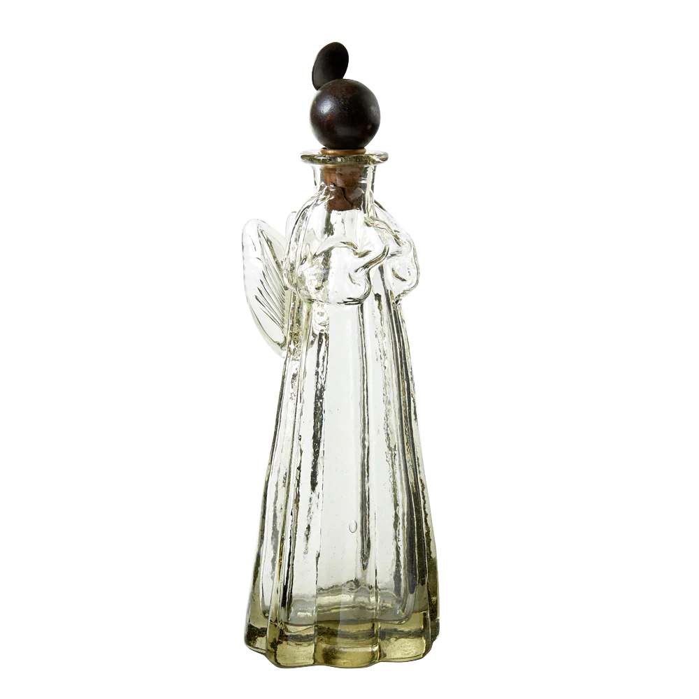 Jan Barboglio Angel Bendito Decanter in Clear