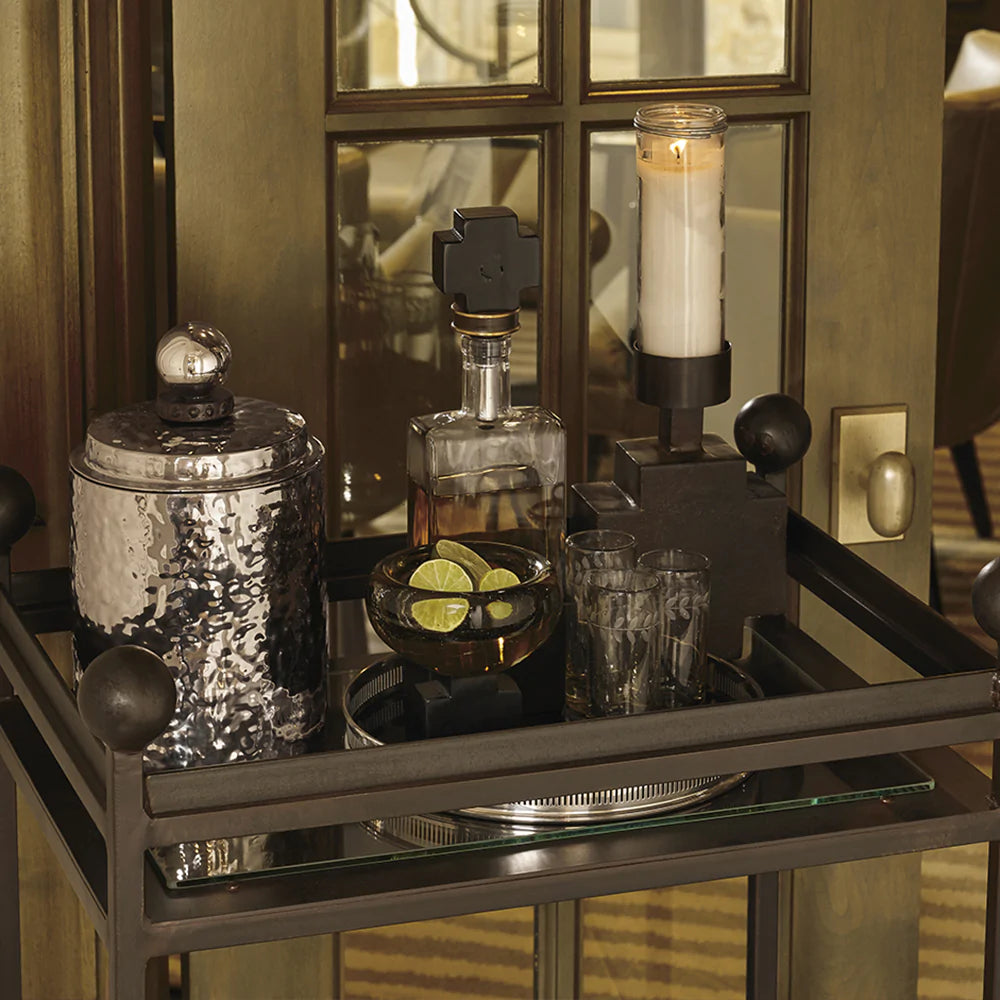 Jan Barboglio El Puro Hielo Ice Bucket